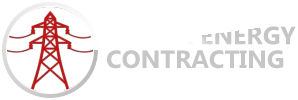 power energy contracting logo